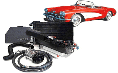 THESE SYSTEMS COVER THE FIRST THREE GENERATIONS OF CORVETTES: 1958-62, 1963-67 (BIG AND SMALL BLOCK).