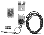 Adjustable Electric Fan Thermostat Kit.