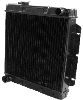 U.S.Radiator's line of high quality radiators feature brass and copper construction and are designed to provide maximum cooling. 